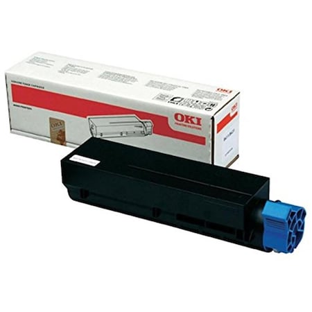 300 Toner Cartridge Kit, Black - Yield of 3000 Pages 45807101